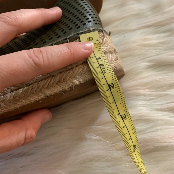 Anthropologie Farylrobin Perforated Espadrille - Picture 10 of 12